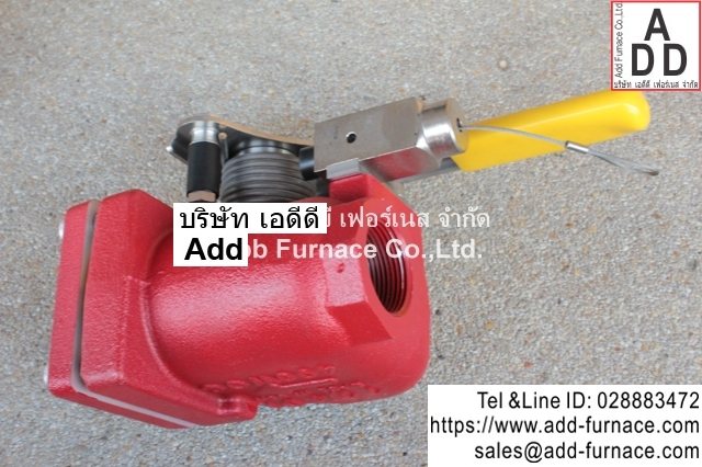 Rego 6010 1B13 Emergency Shut-Off Valve (5)